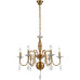 Подвесная люстра Vele Luce Rocca VL1794L06