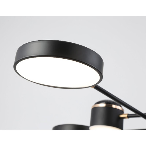 Люстра на штанге Ambrella Light Linetech Comfort FL51629