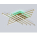 Потолочный светильник Ambrella Light Comfort LineTech FL6263