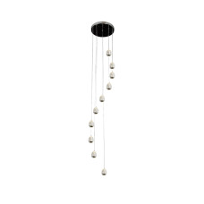 Подвесная люстра Kink Light Берти 07866-10A,02