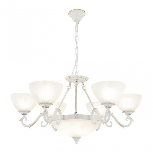 Подвесная люстра Arte Milano 340518/6-3 WT+G