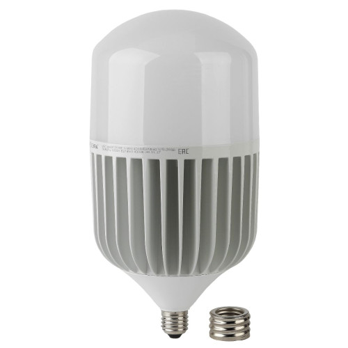 Лампа светодиодная Эра E40 100W 4000K LED POWER T160-100W-4000-E27/E40 Б0056122