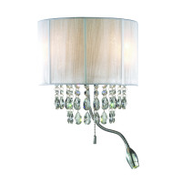 Бра Ideal Lux Opera AP3 Bianco 068268