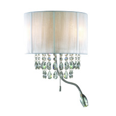 Бра Ideal Lux Opera AP3 Bianco 068268