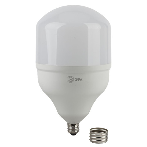 Лампа светодиодная Эра E40 65W 6500K LED POWER T160-65W-6500-E27/40 Б0049585