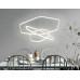 Подвесной светодиодный светильник Ambrella Light Comfort FL365