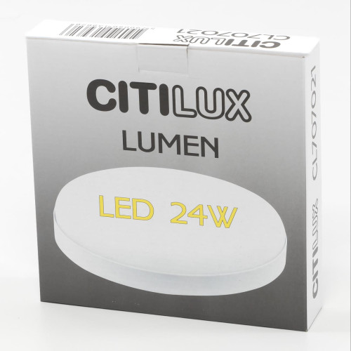 Настенно-потолочный светильник Citilux Люмен CL707021