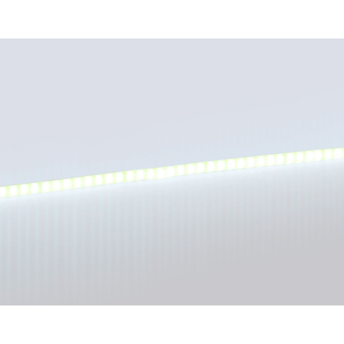 Светодиодная лента Ambrella Light Illumination COB 384Led/ 7W m/ 24V IP20 6500K/ 5m*3mm*2mm (2 конт.) GS4603
