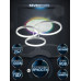 Потолочная люстра Seven Fires Dzheno SF5031/4C-WT-CR-RGB