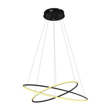 Подвесной светодиодный светильник Arte Lamp A2500SP-2BK