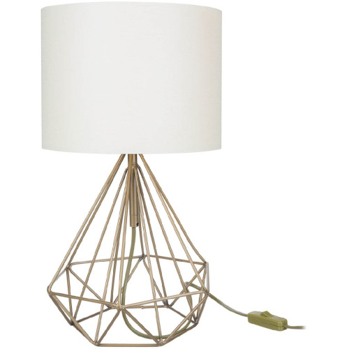 Настольная лампа Toplight Winifred TL1620T-01WH