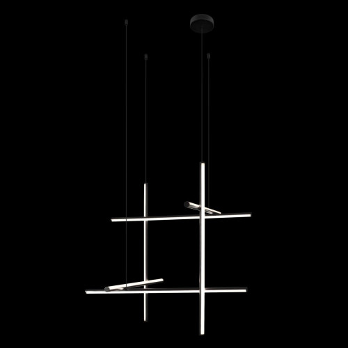 Подвесной светильник LOFT IT Coordinates 10393/C Black