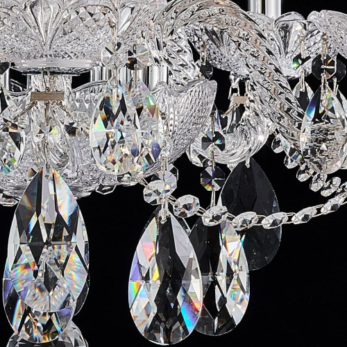 Подвесная люстра Illumico IL2065-5PBC-25 ELITE