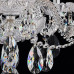 Подвесная люстра Illumico IL2065-5PBC-25 ELITE
