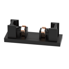 Заглушка для магнитного шинопровода (2 шт.) Crystal Lux CLT 0.226 06 BL