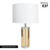 Настольная лампа Arte Lamp Maia A4036LT-1GO