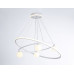 Подвесная люстра Ambrella Light Comfort LineTech FL66326