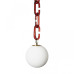 Подвесной светильник Loft IT Chain 10128P Red