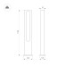 Уличный светильник Arlight LGD-MUSE-BOLL-H1500-18W Warm3000 (DG, 328 deg, 230V) 035395