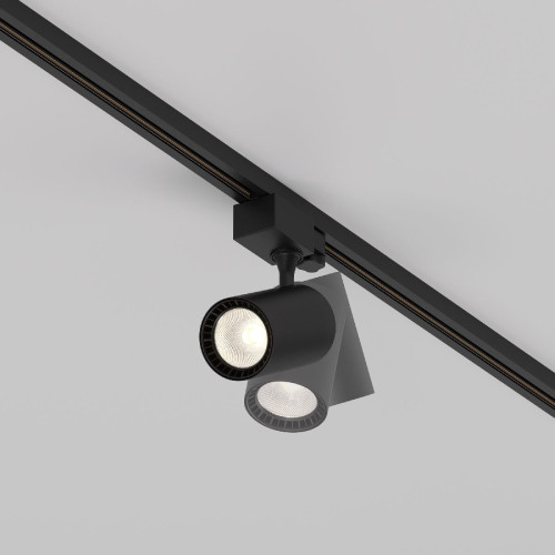 Трековый светильник Maytoni Technical Vuoro TR029-3-10W3K-M-B