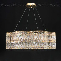 Подвесная люстра Cloyd Antrea 11577