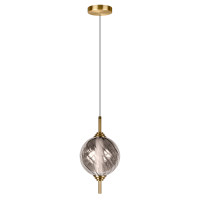 Подвесной светильник Loft IT Helix 10421/B Smoke