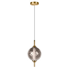 Подвесной светильник Loft IT Helix 10421/B Smoke