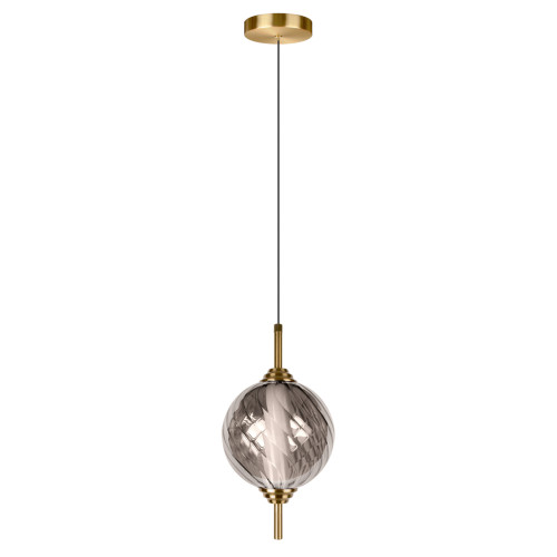 Подвесной светильник Loft IT Helix 10421/B Smoke