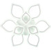 Потолочная люстра Natali Kovaltseva LED LAMPS 81237