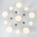 Потолочная люстра LED4U L3201-960 WT