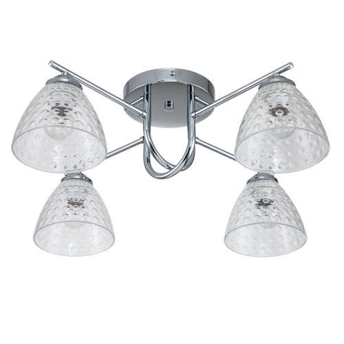 Потолочная люстра Escada Adonis 659/4PL Chrome
