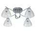Потолочная люстра Escada Adonis 659/4PL Chrome