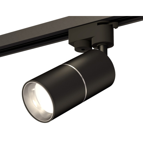 Трековый однофазный светильник Ambrella Light Track System XT6302001 (A2521, C6302, A2060, C6302, N6112)