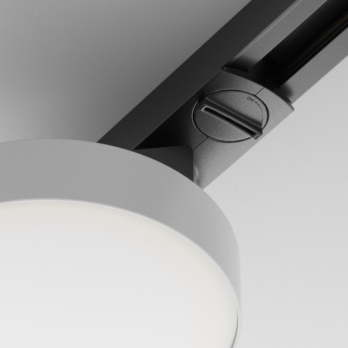 Трековый светильник Maytoni Technical Zon TR043-1-12W4K-W