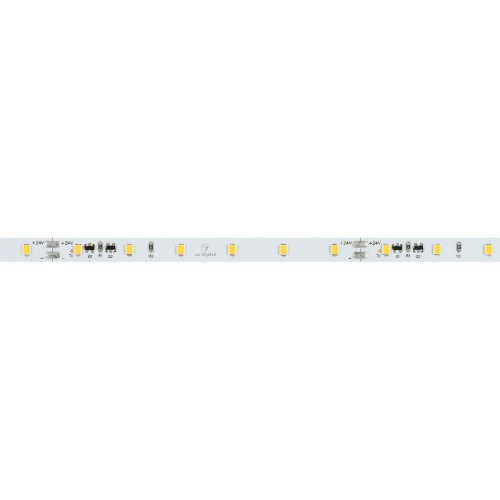 Светодиодная лента Arlight IC-A60-8mm 24V Warm3000 (4.8 W/m, IP20, 2835, 50m) 052861