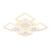 Потолочная светодиодная люстра Ambrella Light Acrylica Ice FA289