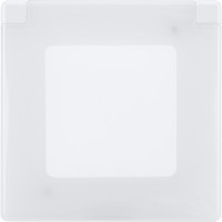 Рамка с защитной крышкой Legrand Inspiria 673920