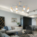 Люстра на штанге ImperiumLoft Les color 220512-23
