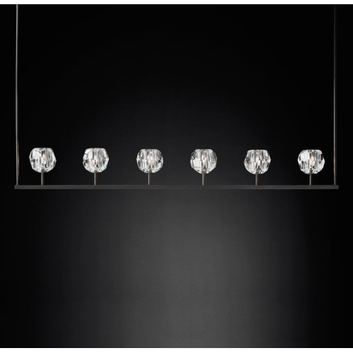 Подвесная люстра ImperiumLoft RH Boule De Cristal 84807-22