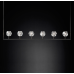 Подвесная люстра ImperiumLoft RH Boule De Cristal 84807-22