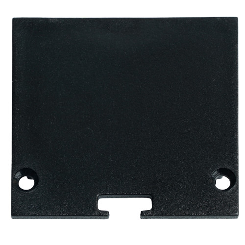 Заглушка без отверстия для профиля CAB268, LD367 (комплект 4шт) Feron LD237 52091