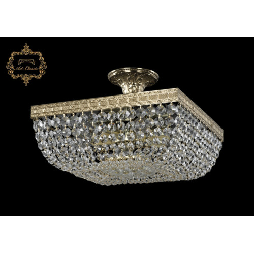 Потолочная люстра Art Classic 21.282.35SP.G Потолочная люстра Art Classic 21.282.35SP.G
