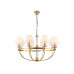 Подвесная люстра Ambrella Light High Light Classic LH71253