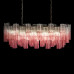 Подвесные светильники Loft IT Murano 10580/1000R Clear pink