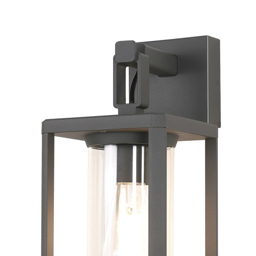 Уличный настенный светильник Mantra Alps 9113