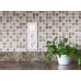 Рамка трехместная Legrand Inspiria 673954