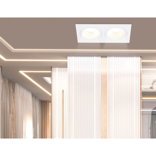 Встраиваемый светильник Ambrella Light Techno spot Technic base TN102830