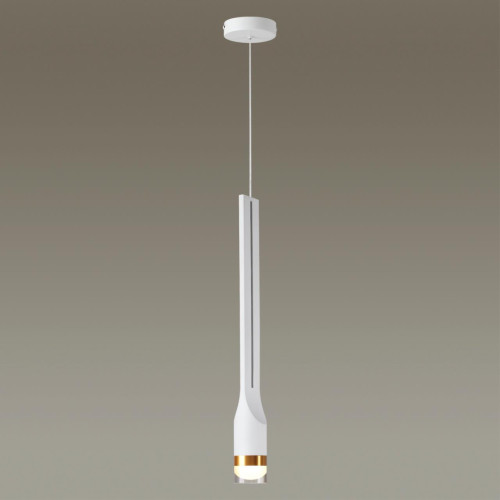 Подвесной светильник Odeon Light Nilo 4384/5L