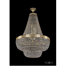 Люстра на штанге Bohemia Ivele Crystal 19101/H2/60IV G