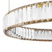 Подвесная люстра Loft IT Crystal ring 10135/800 Gold